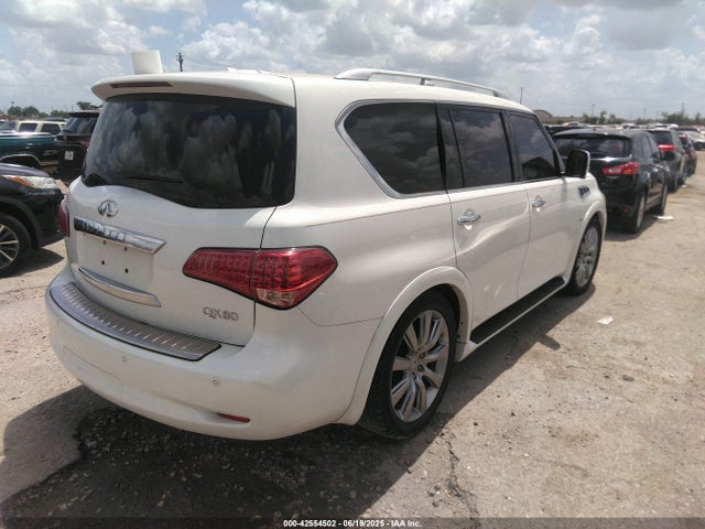 Infiniti 2014 2014 JN8AZ2NF6E9551446 Image 4