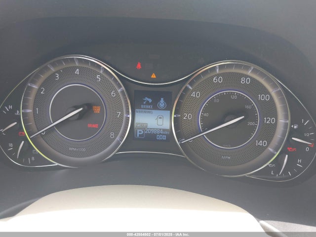 Infiniti 2014 2014 JN8AZ2NF6E9551446 Image 7