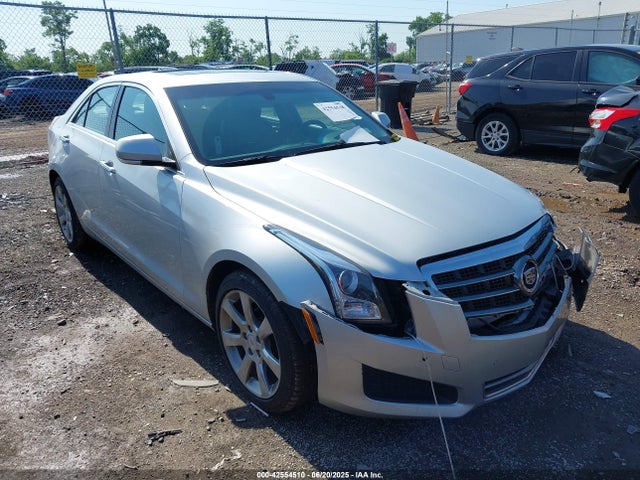 2014 CADILLAC ATS 1G6AH5RX4E0173394 Photo 0