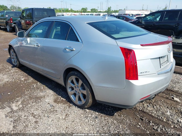 2014 CADILLAC ATS 1G6AH5RX4E0173394 Photo 2
