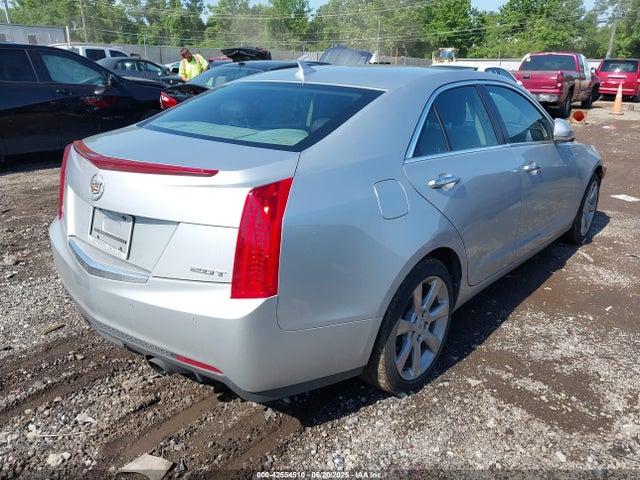 2014 CADILLAC ATS 1G6AH5RX4E0173394 Photo 3