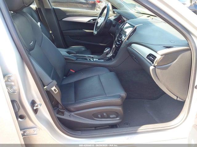 2014 CADILLAC ATS 1G6AH5RX4E0173394 Photo 4