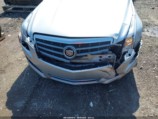 2014 CADILLAC ATS 1G6AH5RX4E0173394 Photo 5