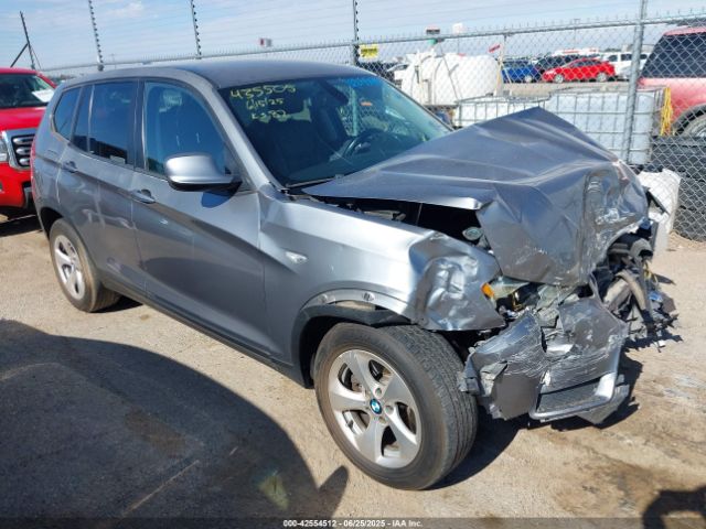 2011 BMW X3 5UXWX5C56BL705024