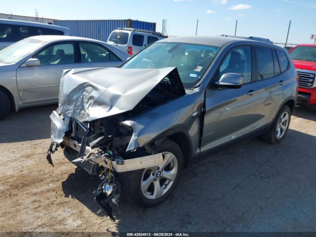 2011 BMW X3 5UXWX5C56BL705024 Photo 1