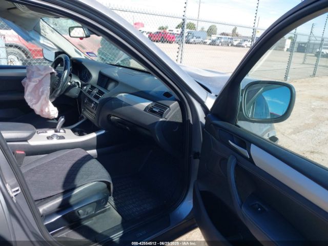 2011 BMW X3 5UXWX5C56BL705024 Photo 4