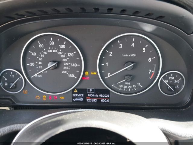 2011 BMW X3 5UXWX5C56BL705024 Photo 6