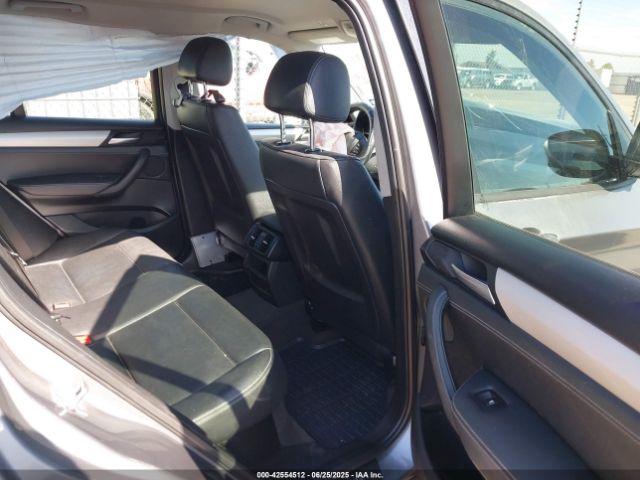 2011 BMW X3 5UXWX5C56BL705024 Photo 7