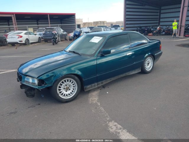 1994 BMW 325 WBABF3329REF45622 Photo 1