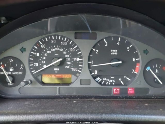 1994 BMW 325 WBABF3329REF45622 Photo 6