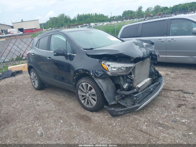 2017 BUICK ENCORE KL4CJESB9HB131637