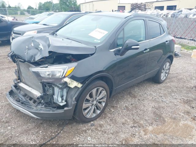 2017 BUICK ENCORE KL4CJESB9HB131637 Photo 1