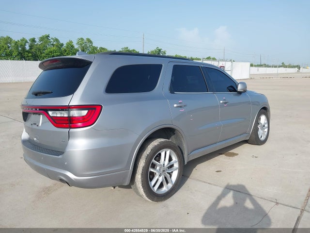 Dodge Durango 2021 1C4RDHDG3MC791503 Image 4