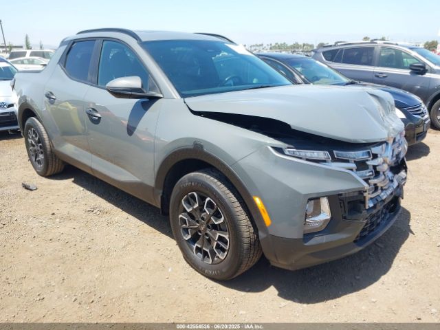 2022 HYUNDAI SANTA CRUZ 5NTJC4AE4NH037352
