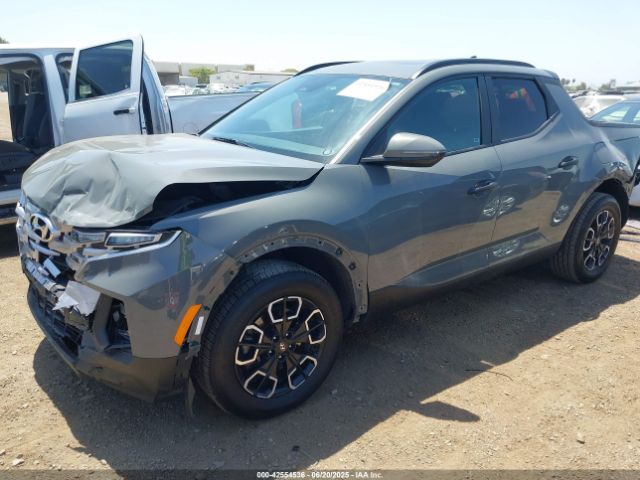 2022 HYUNDAI SANTA CRUZ 5NTJC4AE4NH037352 Photo 1