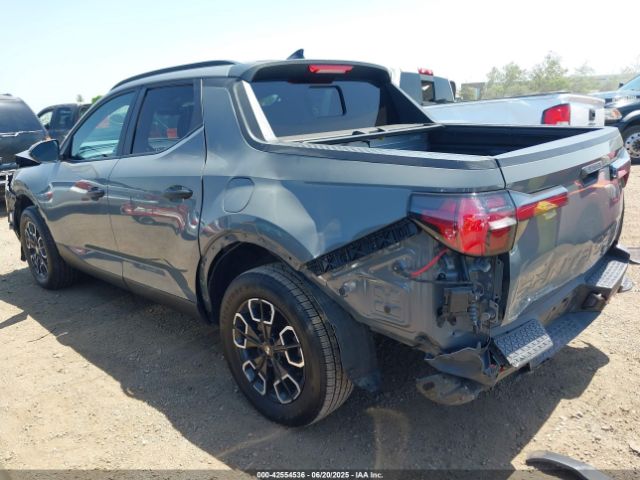2022 HYUNDAI SANTA CRUZ 5NTJC4AE4NH037352 Photo 2