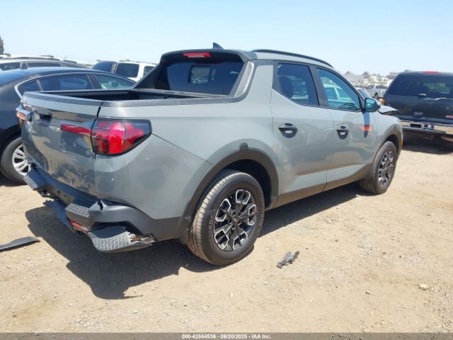 2022 HYUNDAI SANTA CRUZ 5NTJC4AE4NH037352 Photo 3