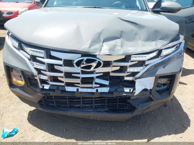 2022 HYUNDAI SANTA CRUZ 5NTJC4AE4NH037352 Photo 5
