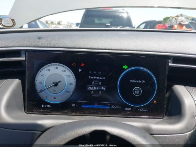 2022 HYUNDAI SANTA CRUZ 5NTJC4AE4NH037352 Photo 6