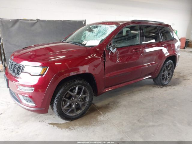 2020 JEEP GRAND CHEROKEE 1C4RJFBT5LC315605 Photo 1