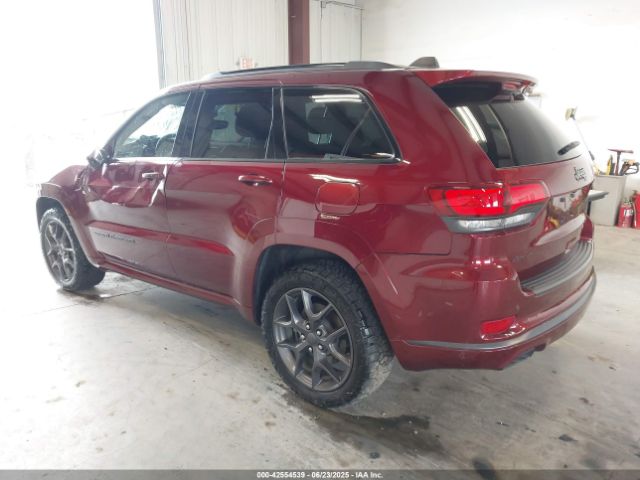 2020 JEEP GRAND CHEROKEE 1C4RJFBT5LC315605 Photo 2