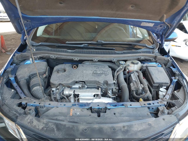1G1BE5SM3H7235978 Chevrolet le2 -di: direct injection, vvt: variable valve timing, gen, alum