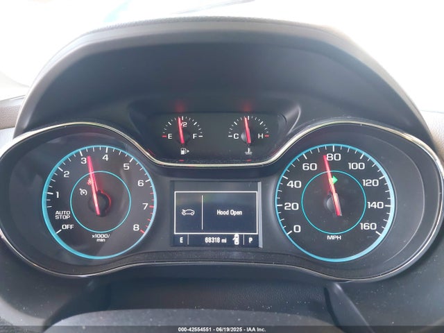 1G1BE5SM3H7235978 Chevrolet le2 -di: direct injection, vvt: variable valve timing, gen, alum