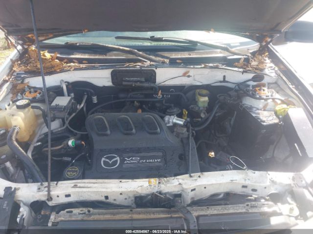 2003 MAZDA TRIBUTE 4F2YZ04143KM49542 Photo 9