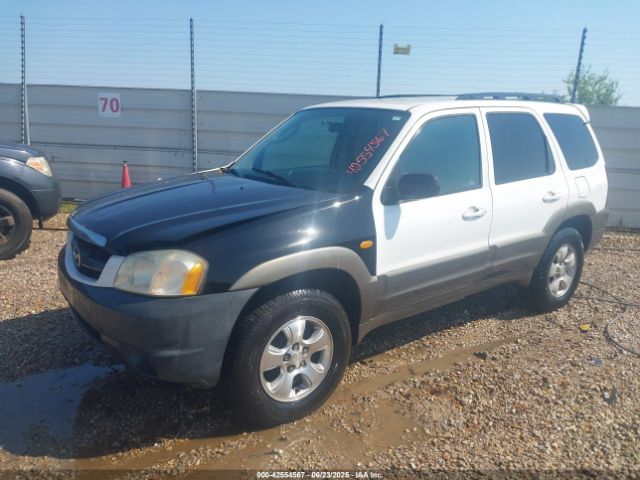 2003 MAZDA TRIBUTE 4F2YZ04143KM49542 Photo 1