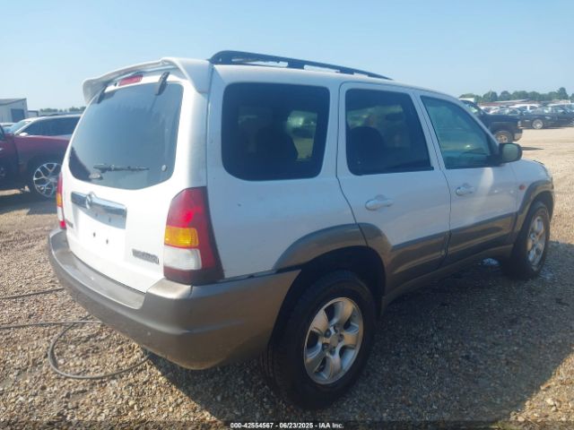 2003 MAZDA TRIBUTE 4F2YZ04143KM49542 Photo 3