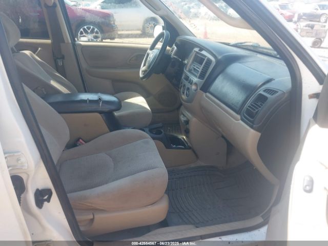 2003 MAZDA TRIBUTE 4F2YZ04143KM49542 Photo 4