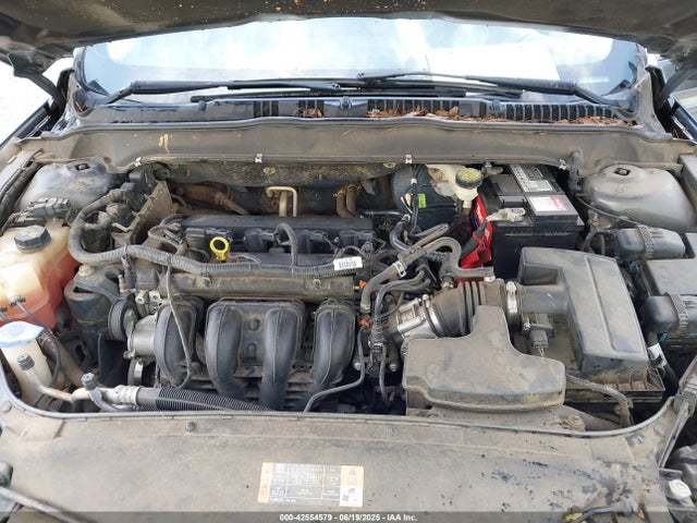 3FA6P0G71GR364307 Ford 2016