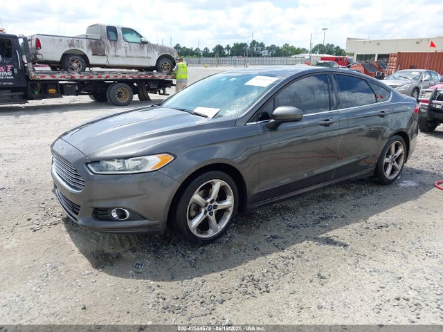 3FA6P0G71GR364307 Ford 2016