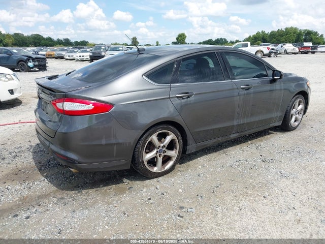 3FA6P0G71GR364307 Ford 2016