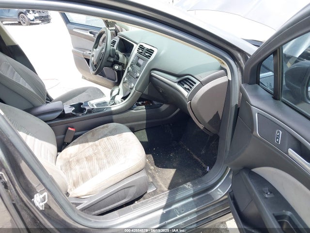 3FA6P0G71GR364307 Ford 2016
