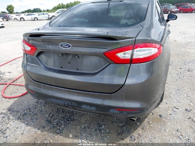 3FA6P0G71GR364307 Ford 2016