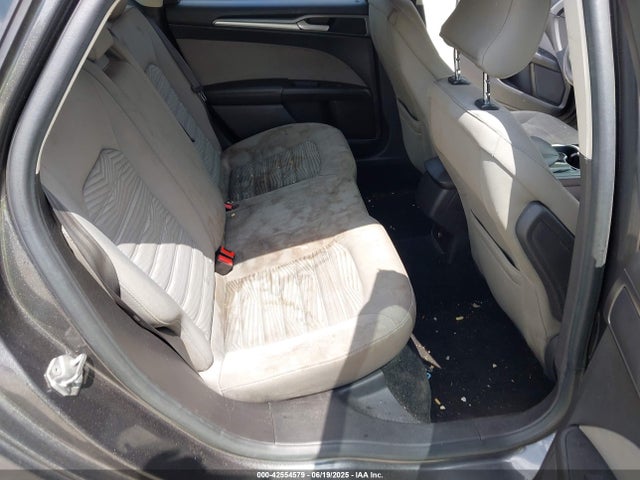 3FA6P0G71GR364307 Ford 2016