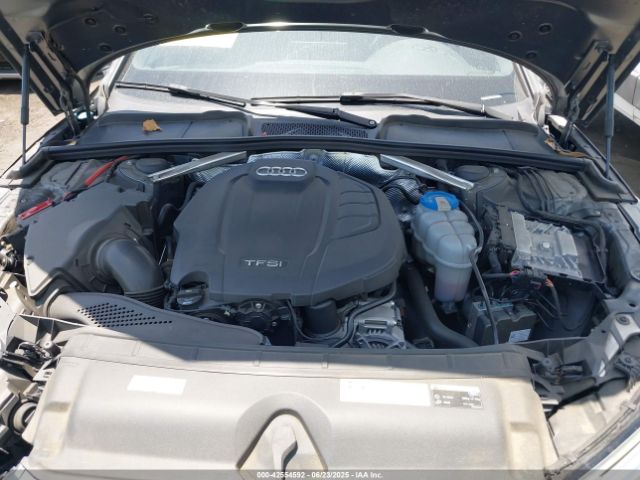 WAULNAF46HN034597 Audi A4