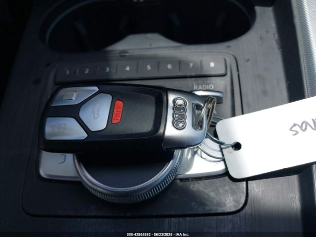 WAULNAF46HN034597 Audi A4
