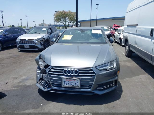 WAULNAF46HN034597 Audi A4