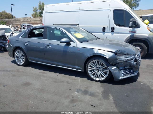 WAULNAF46HN034597 Audi A4