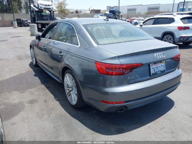WAULNAF46HN034597 Audi A4