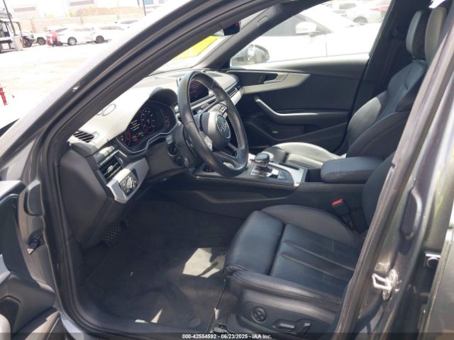 WAULNAF46HN034597 Audi A4
