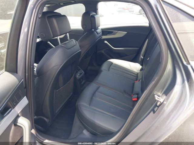 WAULNAF46HN034597 Audi A4