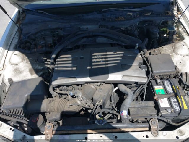 1999 ACURA RL JH4KA965XXC008773 Photo 9