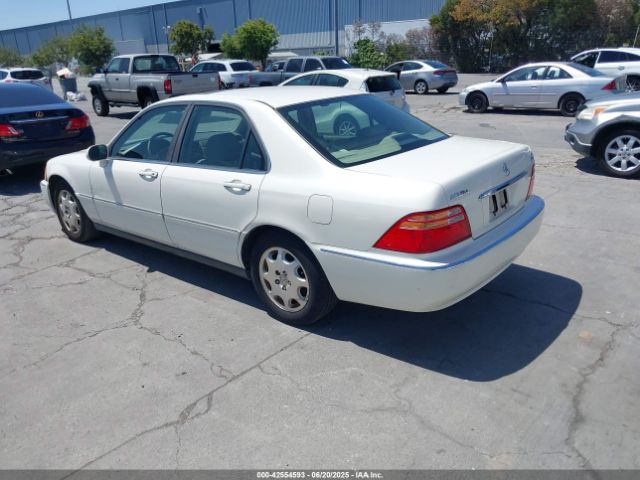1999 ACURA RL JH4KA965XXC008773 Photo 2