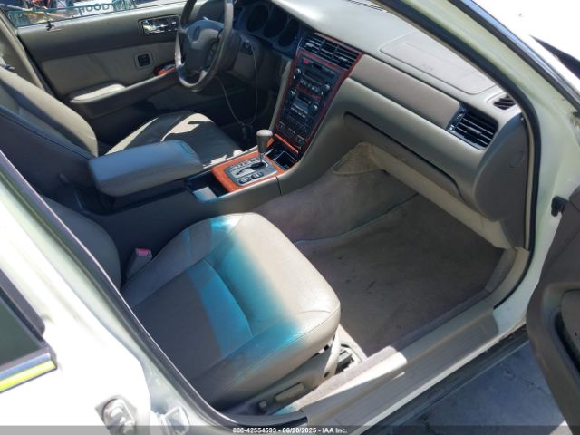 1999 ACURA RL JH4KA965XXC008773 Photo 4