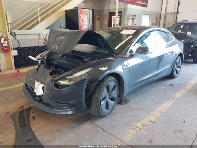 2018 TESLA MODEL 3 5YJ3E1EBXJF119563 Photo 1