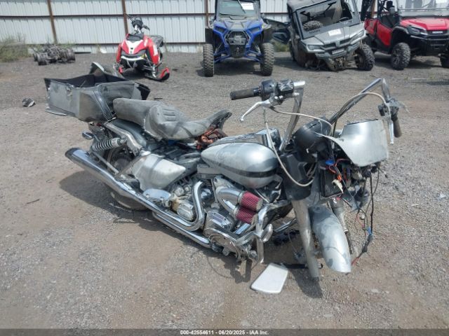 2006 HARLEY-DAVIDSON FLTRI 1HD1FSW3X6Y656375