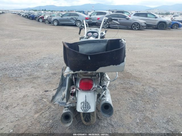 2006 HARLEY-DAVIDSON FLTRI 1HD1FSW3X6Y656375 Photo 5
